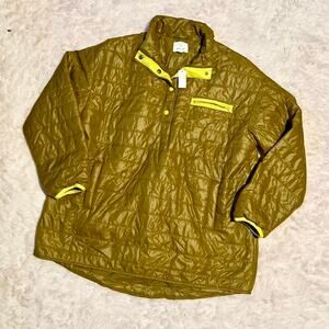 Aerie Offline Quilted‎ Lightweight Gorpcore Streetwear Preppy Puffer Pullover